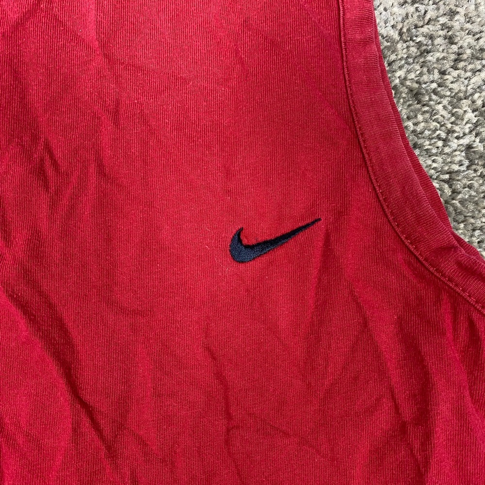 Vintage silver tag nike tank top - Picture 3 of 4